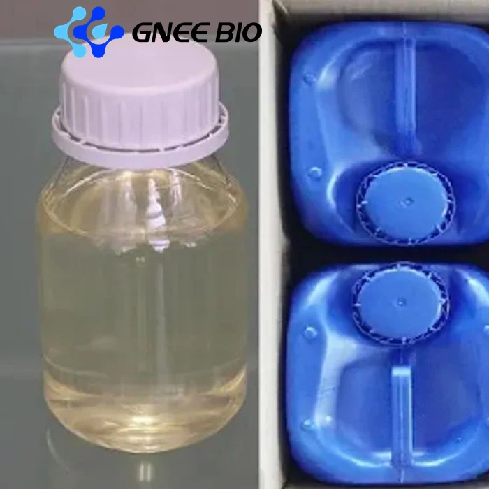 Cas 64265-57-2 trimethylolpropane tris (2- metýl -1- aziridinepropionate)