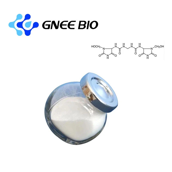 Snyrtivörur 99% imidazolidinyl þvagefni CAS 39236-46-9