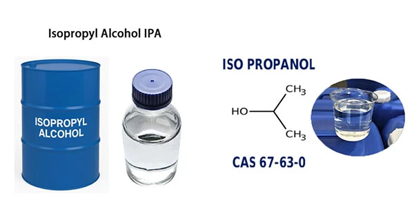 isopropyl alcohol supplier