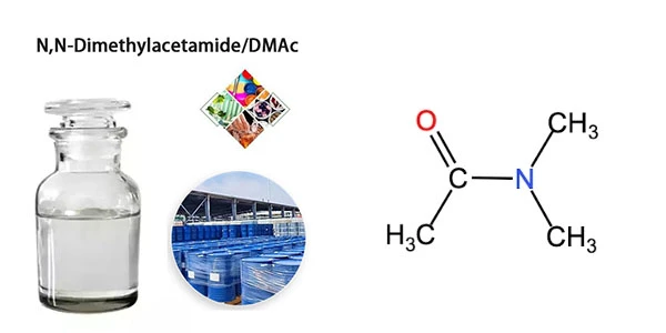 Dimethylacetamide Organic Chemical Dimethylacetamide Organic Chemical