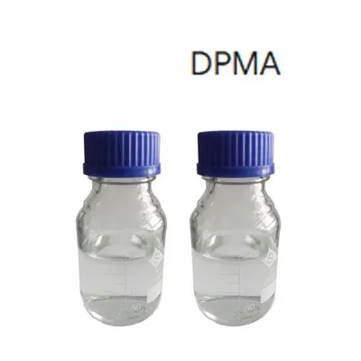 Dipropyleneglycol metýleter asetat (DPMA) litlaus vökvi cas 88917-22-0